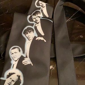 Three Stooges Collector Tie. RalphMarlin VeryCool